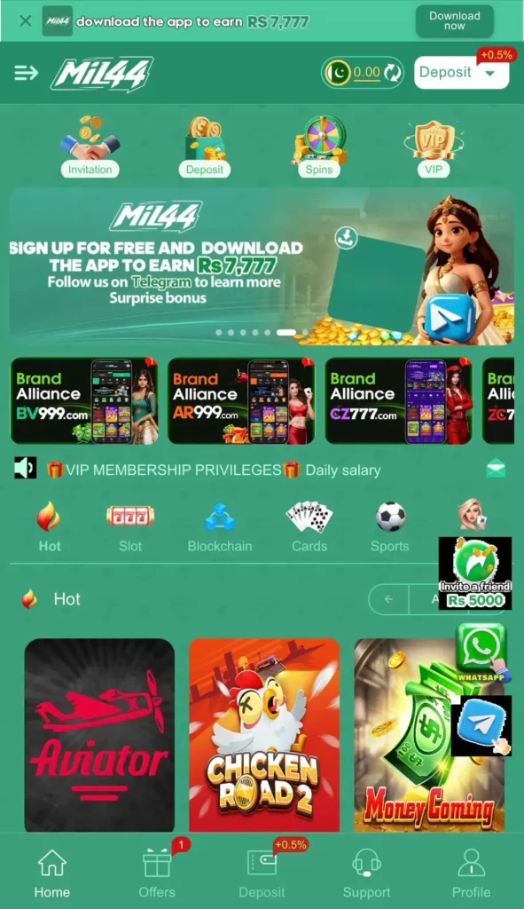 Mil44-Game-APK