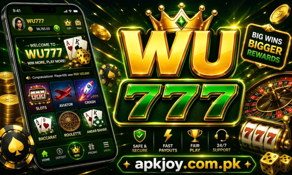 WU777 Game
