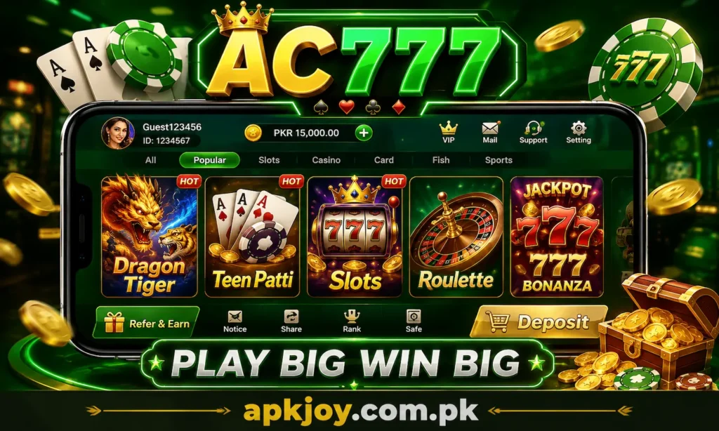 AC777 Game
